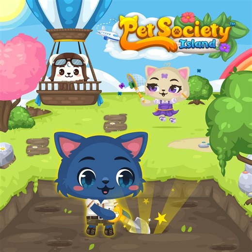 ¡Regresa Pet Society!: cuándo se podrá jugar en Chile de manera gratuita (y en qué plataformas)