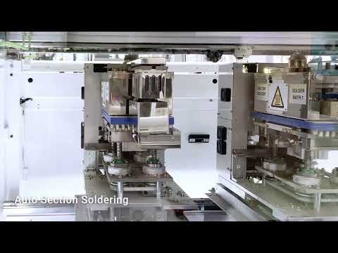 AVer Automated Factory