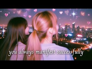 I always SUCCESSFULLY Manifest! 100% Tested Working 1 AFF Robot Affirming Subliminal + Supraliminal