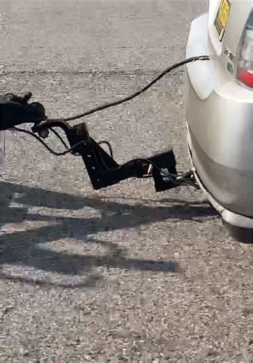 Funny Toyota Prius Towing Fails Compilation