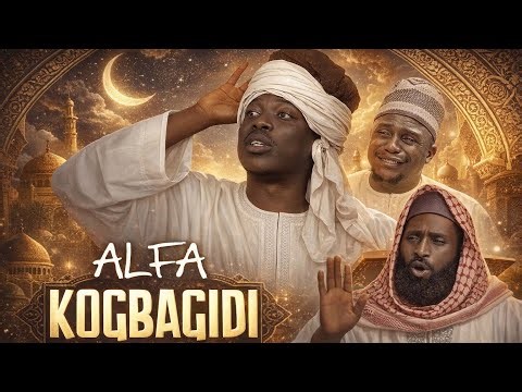 ALFA KOGBAGIDI | Latest Yoruba Movie 2026 Drama, APA, Olayinka Abdulrahman, Azeez Shitu,King Luma