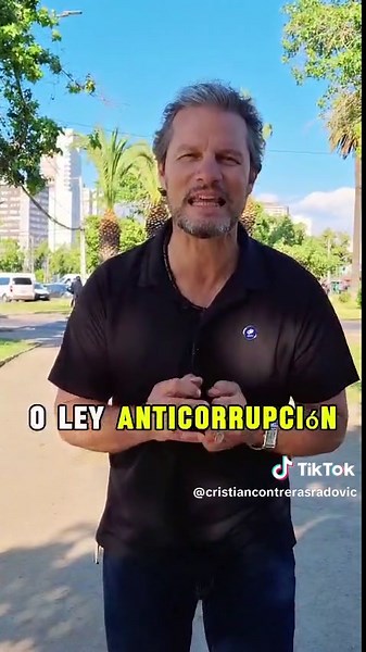 Ley del Topo: Anticorrupción en Chile con Cristian Contreras