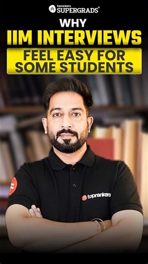 Why IIM Interviews Feel Easy for Some Students | Real Reasons Explained #cat2025 #cat2026