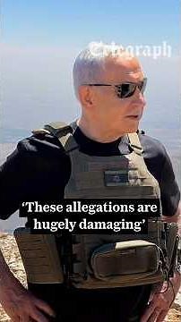 'Bombshell' claim that Netanyahu ignored UAE warning about Hamas October 7 attack