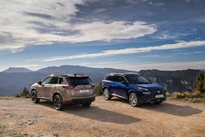 Tougher and more connected:  Discover the new 2026 Nissan X-Trail