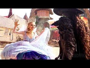 Elphaba VS Glinda Full Fight | Wicked: For Good | CLIP