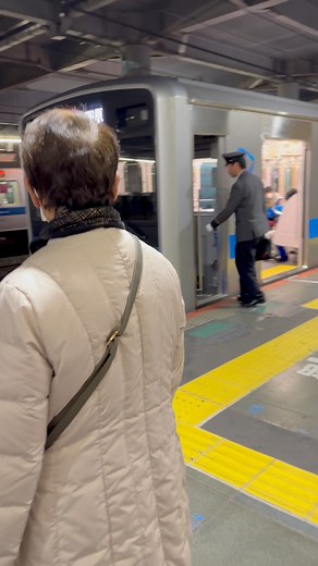 13K views · 194 reactions | Public operating train in Japan殺 #japan #travel #trip #spring #walk #reels | LIFE of JAPAN 日本の生活 | Facebook
