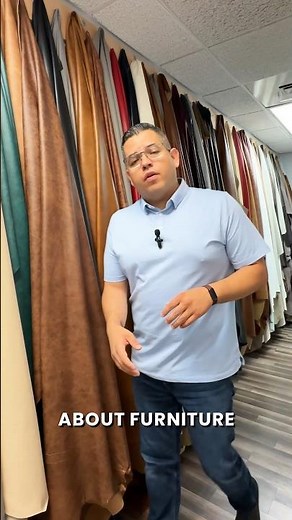 How to clean leather furniture?