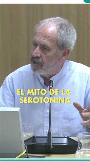 La serotonina y la depresión: Mitos y realidades