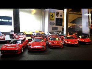 【ミニカー紹介】伝説のフェラーリたちがついにGT CARSに集結！