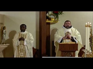 Catholic Daily Mass - Daily TV Mass - September 15, 2022