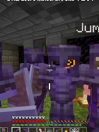 Trolling Bounty Hunters on a Hardcore Minecraft SMP Part 4 #fyp #minecraft #spoke