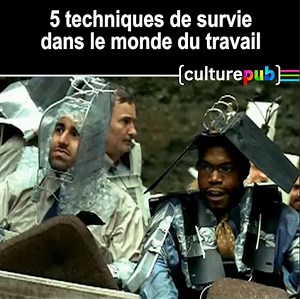 844K views · 5.6K shares | Parce qu'aller bosser, c'est avant tout une question de survie !  #Compil | Culture Pub | Facebook