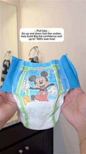 The Martin Family shares their potty training essentials – including Pull-Ups!