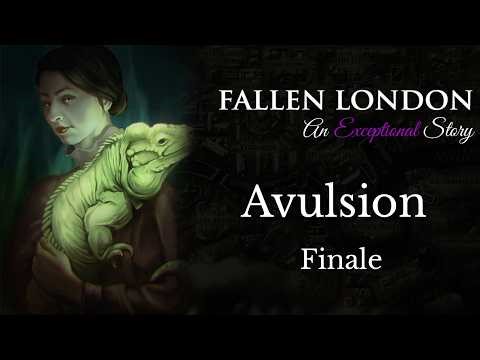 Fallen London: Avulsion - (Basement) Finale