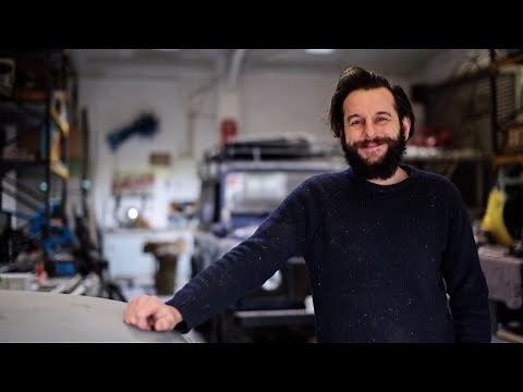 Welcome To My Workshop