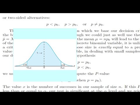Statistical distributions session 190