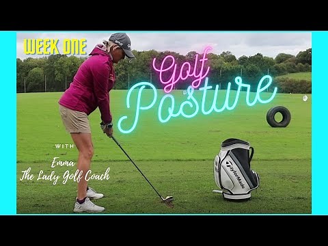 Learn the Golf Swing basics in 5 Weeks with Emma, The Lady Golf Coach.