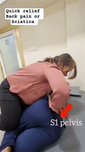 Precision & Power: Why Spinal Manipulation is a Game-Changer for Recovery.#draparnapradhan