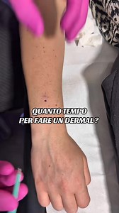 14K views · 74 reactions | #piercing #microdermal #perte #asmr #italy #napoli | Centro piercing Pippo | Facebook