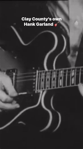 🎸 Clay County’s Musical Legend: Hank “Sugarfoot” Garland 🎶 Did you know one of the greatest guitarists in American music history came from right here in Clay County, Florida? Born Walter Louis “Hank” Garland, this local talent rose to fame in Nashville, recording with icons like Elvis Presley, Patsy Cline, Roy Orbison, and the Everly Brothers. His lightning-fast instrumental “Sugarfoot Rag” became a country classic — earning him his famous nickname. Beyond country, Garland was a gifted jazz in