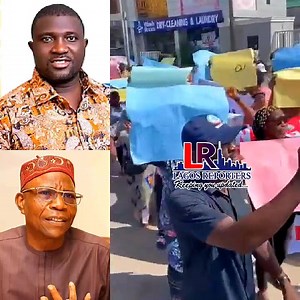 20K views · 150 reactions | Breaking News: Eti-Osa APC Members Reject...