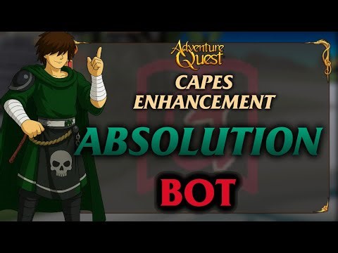 █ AQW █ CAPES ENHANCEMENTS [ ABSOLUTION ]