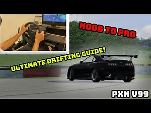 Learning to Drift: Beginner’s Guide to Drift Basics with PXN V99| Drift Mastery!