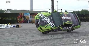 Prepare for thrilling adventure this weekend at Nitro Extreme