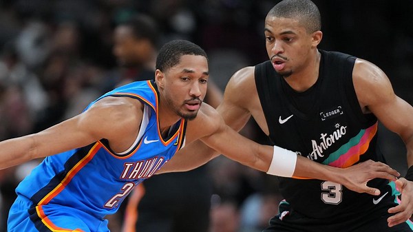 Spurs 116, Thunder 106: What they said after the game