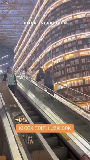 Want to visit an aesthetic library…?