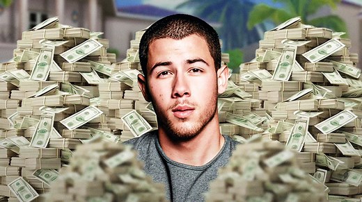 Nick Jonas' Net Worth In 2025