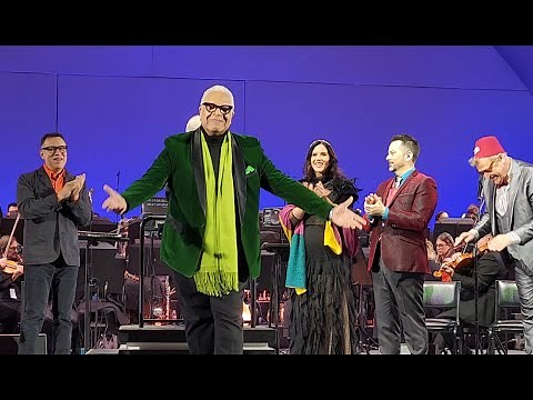Ken Page - "Oogie Boogie's Song" Live at The Hollywood Bowl, October 27, 2023