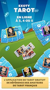 Télécharger Exoty Tarot en ligne à 3, 4, 5 sur PC (Émulateur) - LDPlayer
