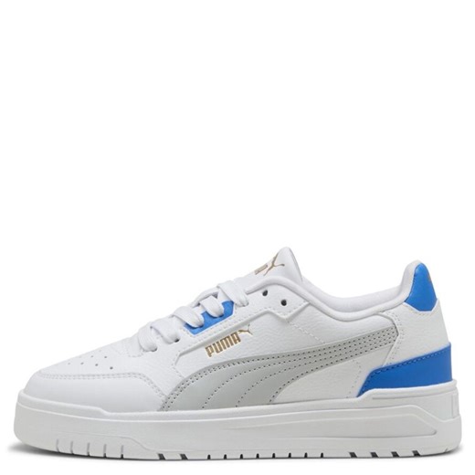 Tenis moda Puma Shuffle Downtown Low Jr NiÃ±o Blancos PUMA | falabella.com