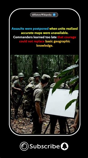 The Battle Delayed by Missing Maps 🗺️