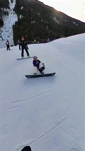 Caída inesperada al saltar: ¡Cuidado con la fijación!