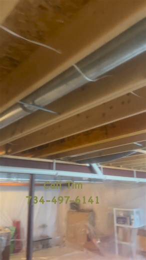 19 reactions | Yeah! If you want just your basement ceiling painted matte black, I can do that for you. New construction or old construction. Don’t forget, I do a full mold inspection first and heap vac and wet wipe all substrates before I paint the ceiling black. I promise you I do it better, quicker, and cheaper than any other company or contractor. Call me for a free quote. Call 734-497-6141. | Tim Czekaj | Facebook