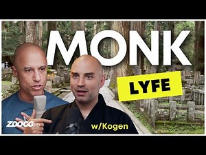 See Your Nature...And Be Free (w/Zen monk Kogen Czarnik)