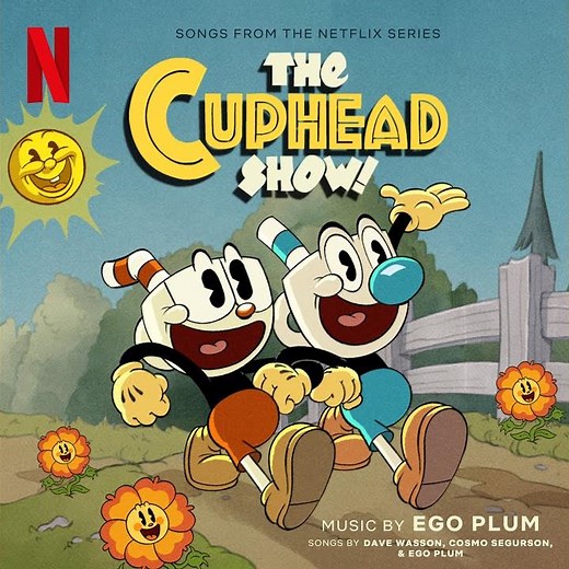 Welcome To The Cuphead Show!