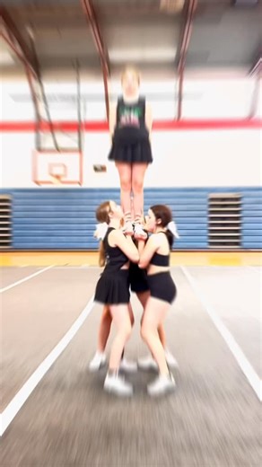 Kelvin Lam | Cheerleading Coach on Instagram: "If your full downs look wild, check your flyer’s arms 👀 They need to travel through the twisting plane which is perpendicular to your flipping plane."