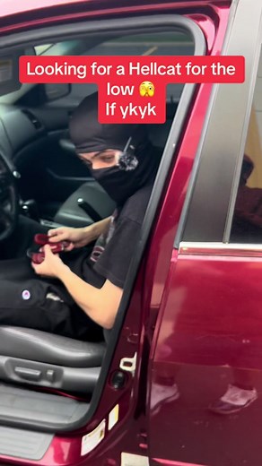 Fr tho, you can actually use these SRT Red Key fobs for your car👀 chargers, challengers, etc. even if it’s not an SRT🫣 just switch your motherboard from your old key 😈 #cartok #carsoftiktok #carguys #hellcat #mopar #trackhawk #demon #srt #redkey #hellcatcharger