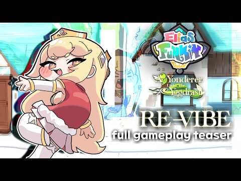 Re-VibeㅣEliasfunkin' Revival