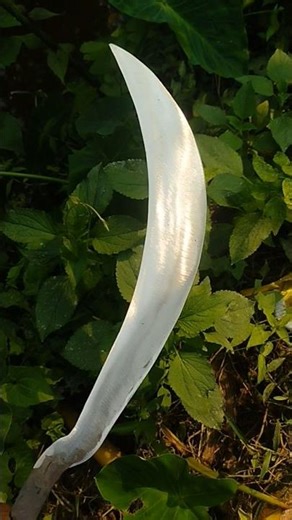 Give me a chisel to cut down a palm tree, balcksmith video