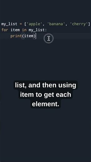 Python Lists: 2 Ways to Loop (Values vs Indexes)