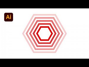 How to Offset Path in #Illustrator