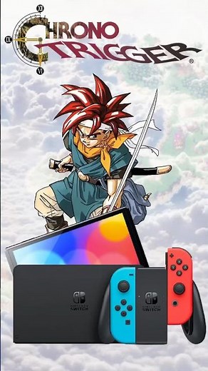 Chrono Trigger HD Remake LEAKED For Nintendo Switch