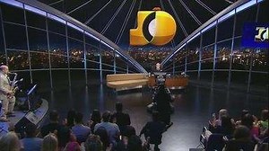 Programa do Jô - Programa de Terça-feira, 10/11/2015, na íntegra