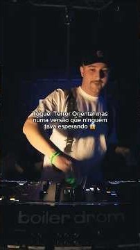 set completo disponível no canal: @dromentretenimento #boilerroom #submundo #djset #floripa