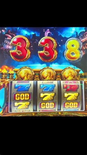 ＃スマスロ＃スマスロミリオンゴット＃栄一爆砕のホール実践‼️